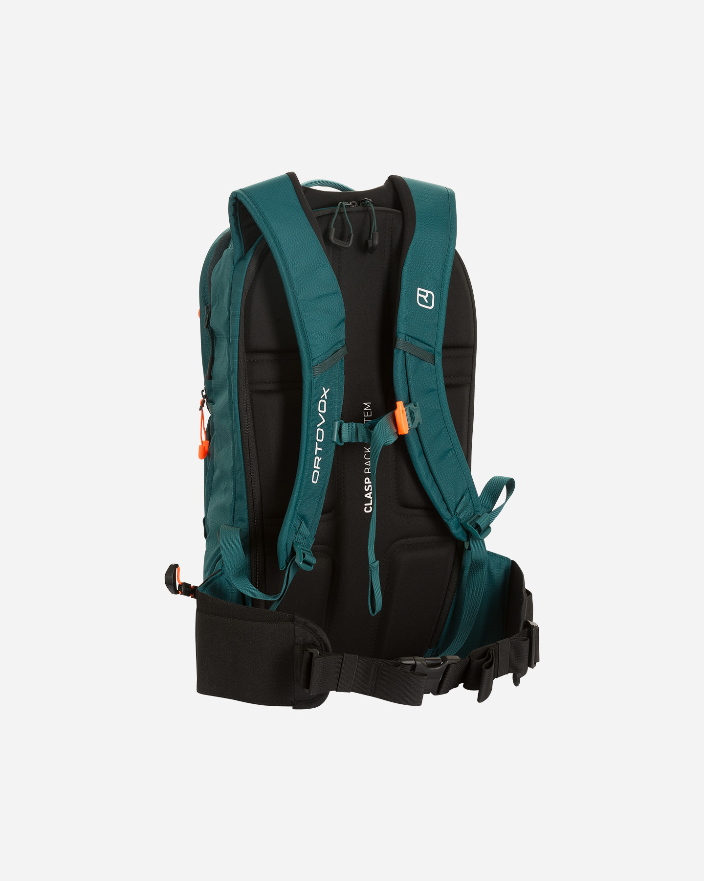 Zaino alpinismo ORTOVOX FREE RIDER 22 - S4098498-PACIFIC GR - 1 | Cisalfa Sport